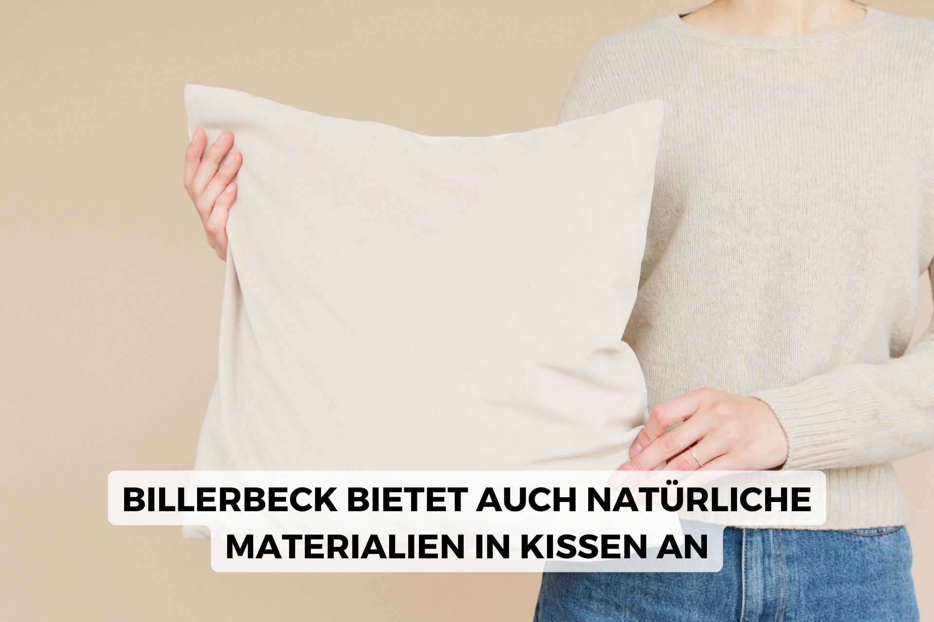 Billerbeck Kissen